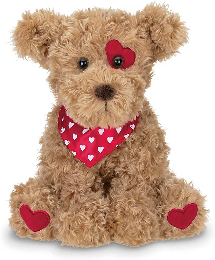 Harry Hugglesmore Dog